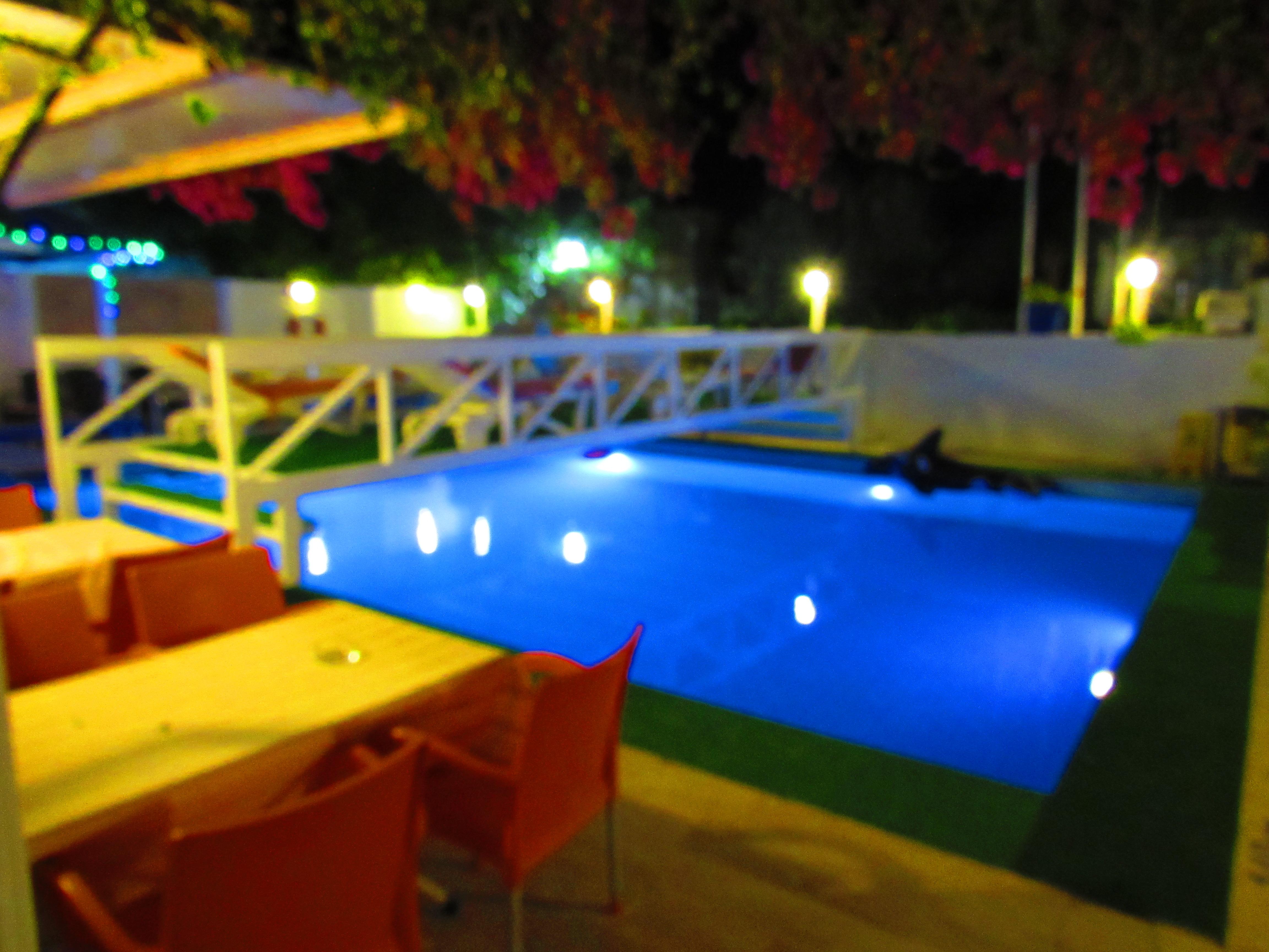 Kavala Hotel Bodrum Exterior foto