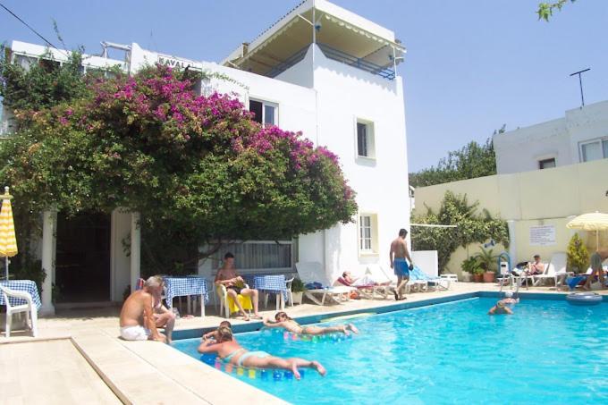 Kavala Hotel Bodrum Exterior foto