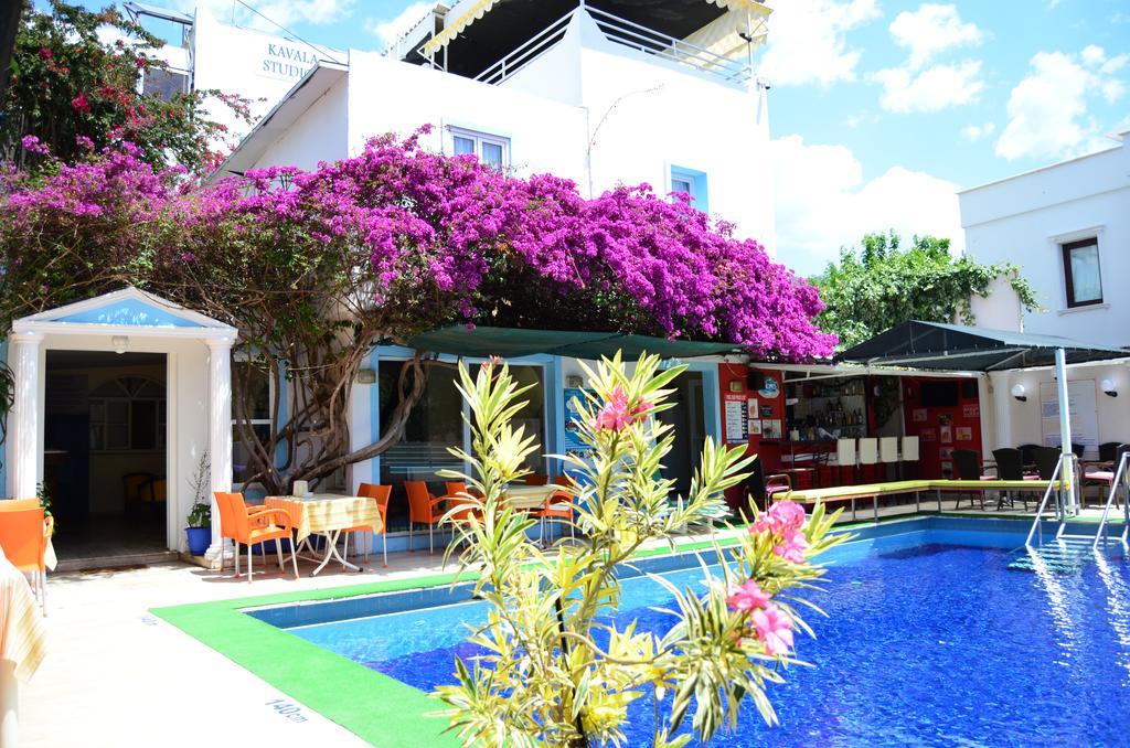 Kavala Hotel Bodrum Exterior foto