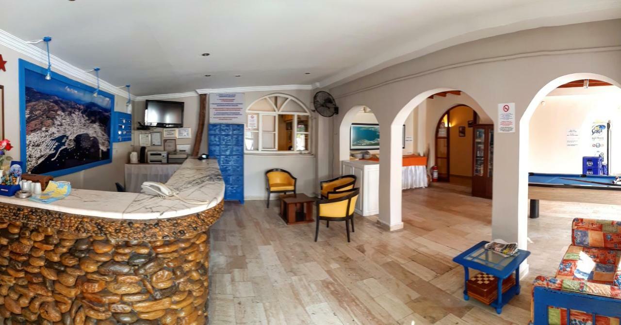 Kavala Hotel Bodrum Exterior foto